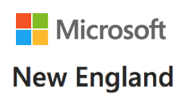 Microsoft New England logo